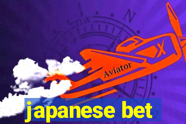 japanese bet